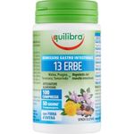 Equilibra 13 Erbe con Fibra Compresse 100 compresse
