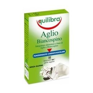 Equilibra Aglio Biancospino Perle 32 perle