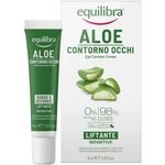 Equilibra Aloe Contorno Occhi Borse e Occhiaie Liftante 15ml