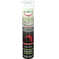 Equilibra B-Taurin Compresse 20 compresse effervescenti