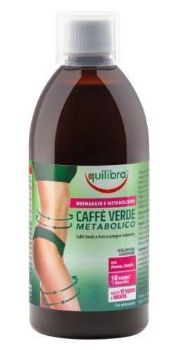 Equilibra Caffè Verde Metabolico 500ml