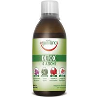 Equilibra Detox 4 Azioni 500ml