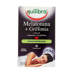 Equilibra Melatonina + Griffonia 60 compresse