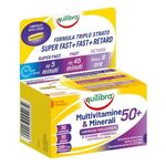 Equilibra Multivitamine e Minerali 50+ Compresse 30 compresse