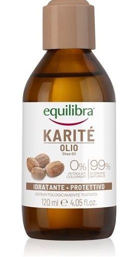 Equilibra Olio di Karité 120ml