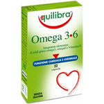 Equilibra Omega 3-6 32 perle