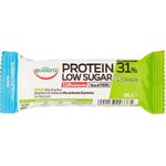 Equilibra Protein 31% Low Sugar Barretta 35gr Cocco e Cioccolato Fondente