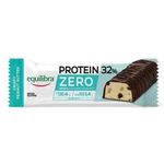Equilibra Protein 32% Zero Barretta Proteica Peanut Butter