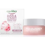 Equilibra Rosa Ialuronica Crema Viso Anti-Aging 50ml