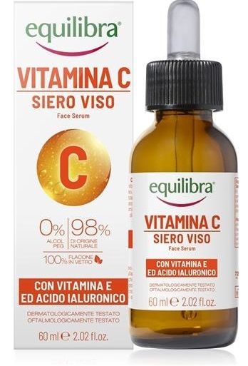 Equilibra Vitamina C Siero Viso 60ml