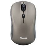 Equip Mouse Ambidestro RF Wireless Ottico 245109
