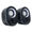 Conceptronic Equip Stereo Speaker 2.0 Nero/Bianco