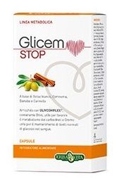 Erba Vita Glicem Stop 60 capsule