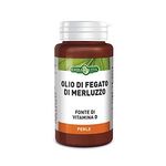 Erba Vita Olio di Fegato di Merluzzo 100 perle