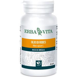 Erba Vita Olio Ribes 60 perle