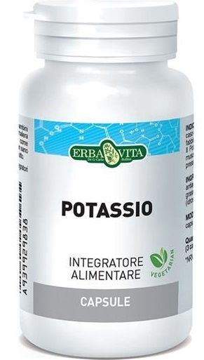 Erba Vita Potassio 60 capsule
