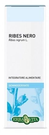 Erba Vita Ribes Nero 50ml