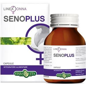 Erba Vita Seno Plus 60 capsule