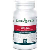 Erba Vita Serenoa 60 capsule