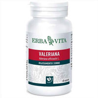 Erba Vita Valeriana 60 capsule