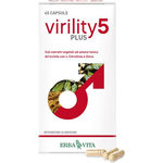Erba Vita Virility 5 Plus 45 capsule