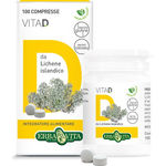 Erba Vita Vita D 100 compresse