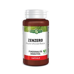 Erba Vita Zenzero 60 capsule