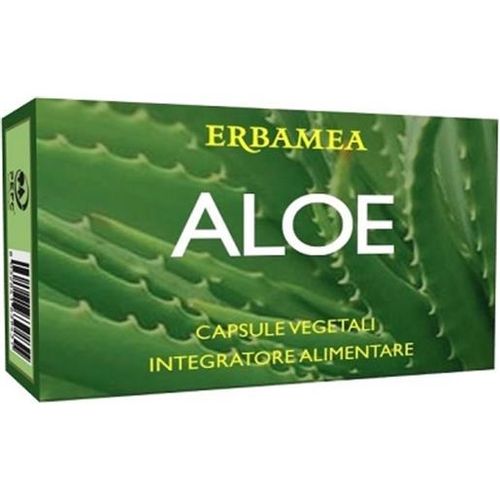 Erbamea Aloe Capsule 24 capsule