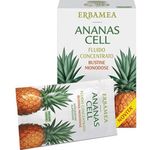 Erbamea Ananas Cell Fluido Concentrato 15 bustine
