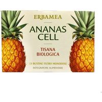 Erbamea Ananas Cell Tisana 20 bustine
