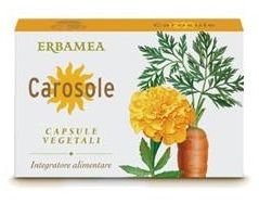 Erbamea Carosole 24 capsule
