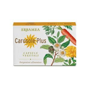 Erbamea Carosole Plus 24 capsule