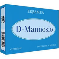 Erbamea D-Mannosio 24 compresse