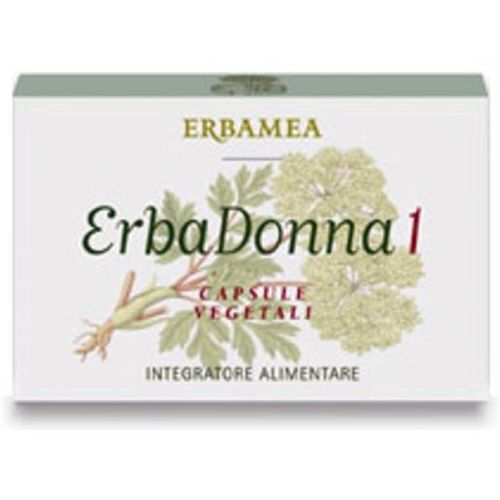 Erbamea Erbadonna 1 Capsule 20 capsule