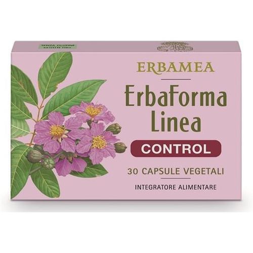 Erbamea Erbaforma Linea Control Capsule 30 capsule