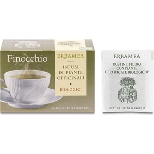 Erbamea Finocchio Tisana Bustine 20 bustine