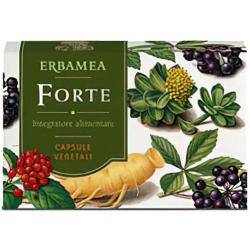 Erbamea Forte Capsule 24 capsule