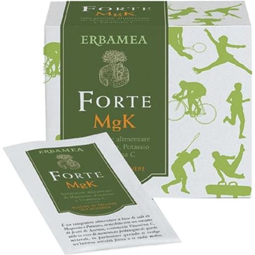 Erbamea Forte MGK Bustine 20 bustine