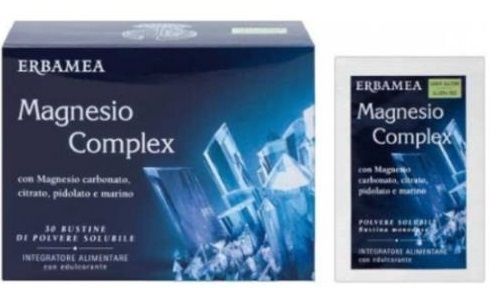 Erbamea Magnesio Complex Bustine 30 bustine