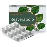 Erbamea Resveratrolo 24 capsule
