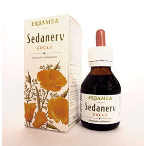 Erbamea Sedanerv Gocce 100ml