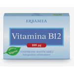 Erbamea Vitamina B12 90 compresse