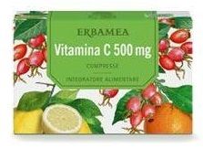 Erbamea Vitamina C 500mg 24 compresse