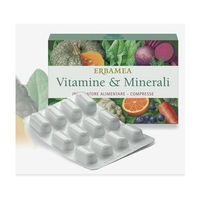 Erbamea Vitamine e Minerali 24 compresse
