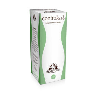 Erbenobili Controkal 60 compresse