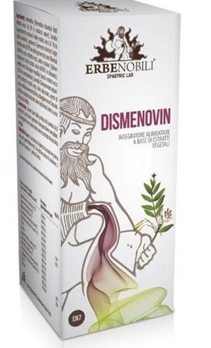 Erbenobili Dismenovin 50ml