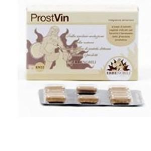 Erbenobili Prostvin 60 compresse