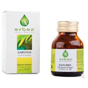 Erbex Garcinia 100capsule