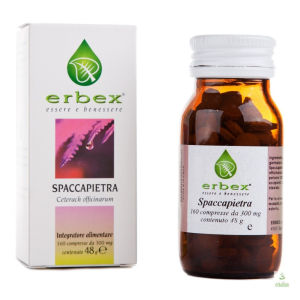 Erbex Spaccapietra 160 compresse