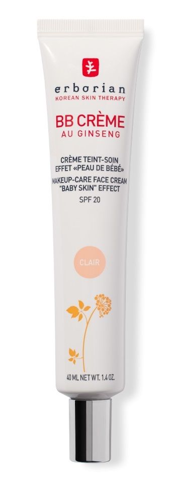 Erborian BB Cream al Ginseng 15ml Clair